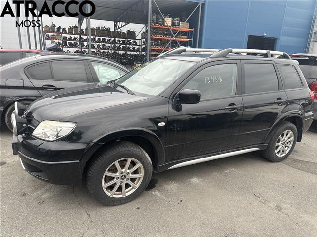 Mitsubishi Outlander 2003-2006 (Type I) , Motorkode: 4G63, Girkassekode: MANUELL