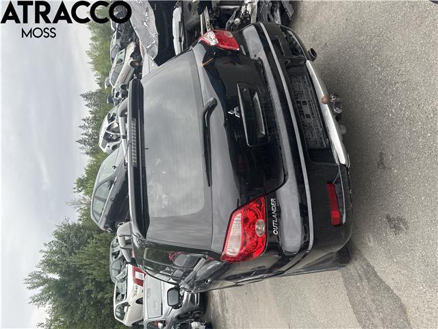 Mitsubishi Outlander 2003-2006 (Type I) , Motorkode: 4G63, Girkassekode: MANUELL
