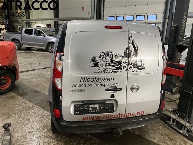 Nissan NV250 2020-->> , Motorkode: K9K-872, Girkassekode: Manuell
