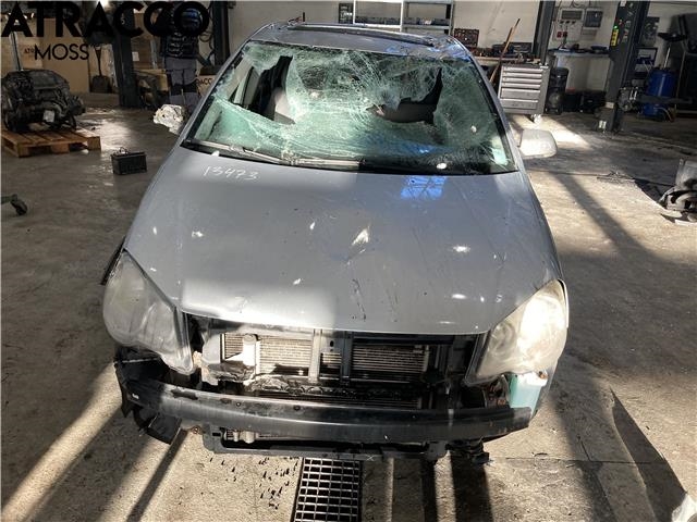 VW Polo 2005-2009 (Type IV, Fase 2) , Motorkode: AXR AXR, Girkassekode: 