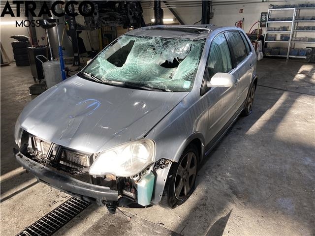 VW Polo 2005-2009 (Type IV, Fase 2) , Motorkode: AXR AXR, Girkassekode: 
