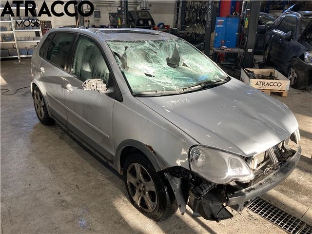 VW Polo 2005-2009 (Type IV, Fase 2) , Motorkode: AXR AXR, Girkassekode: 