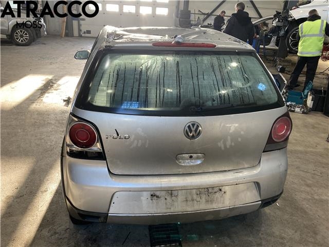 VW Polo 2005-2009 (Type IV, Fase 2) , Motorkode: AXR AXR, Girkassekode: 