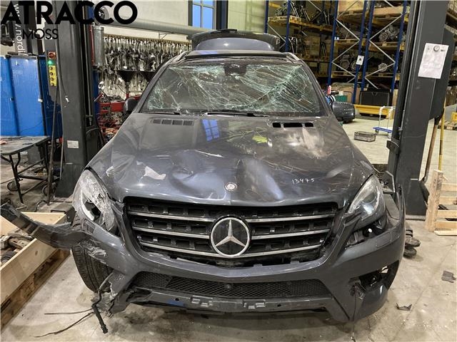 Mercedes GL 2012-2016 (Fase 1) (X166) (X166), Motorkode: OM651.960, Girkassekode: Automat