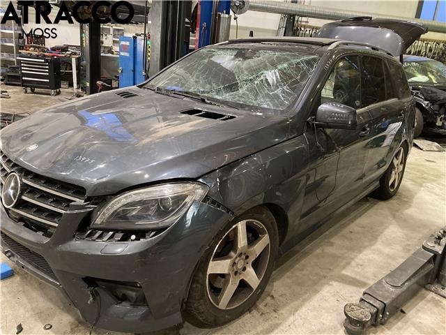 Mercedes GL 2012-2016 (Fase 1) (X166) (X166), Motorkode: OM651.960, Girkassekode: Automat