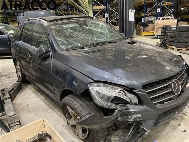 Mercedes GL 2012-2016 (Fase 1) (X166) (X166), Motorkode: OM651.960, Girkassekode: Automat