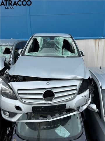 Mercedes B-Klasse 2011-2018 (W246) (W246), Motorkode: OM651.901, Girkassekode: Automat