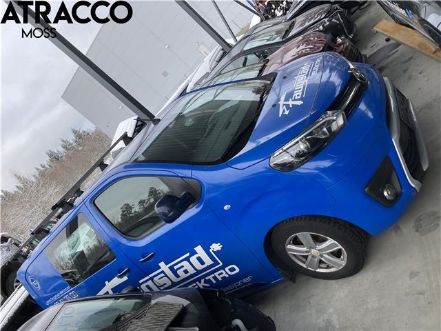 Toyota Proace 2016-->> (Type II) , Motorkode: 3WZ-HV, Girkassekode: Manuell