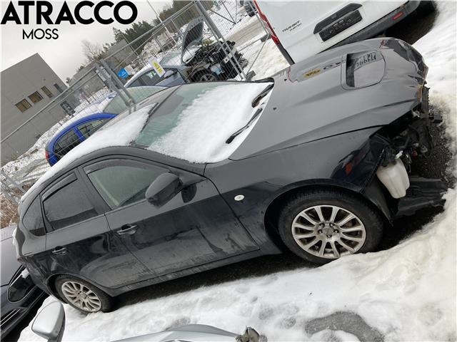 Subaru Impreza 2008-2012 (Type III) , Motorkode: EE20, Girkassekode: Manuell