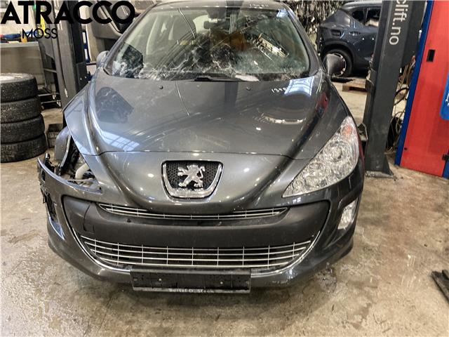 Peugeot 308 2007-2011 (Type I, Fase 1) , Motorkode: 9HZ, Girkassekode: Automat
