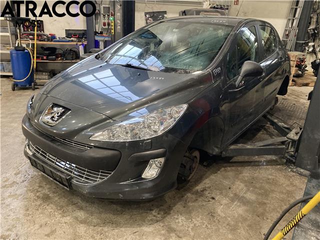 Peugeot 308 2007-2011 (Type I, Fase 1) , Motorkode: 9HZ, Girkassekode: Automat