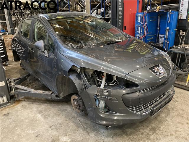 Peugeot 308 2007-2011 (Type I, Fase 1) , Motorkode: 9HZ, Girkassekode: Automat