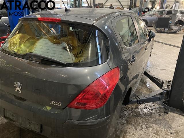 Peugeot 308 2007-2011 (Type I, Fase 1) , Motorkode: 9HZ, Girkassekode: Automat