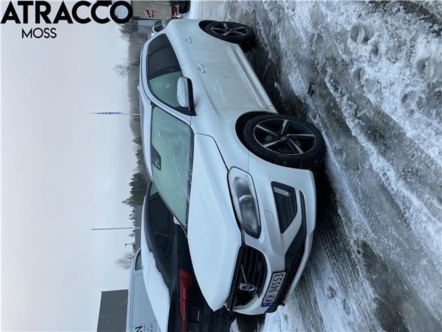 Volvo XC60 2014-2017 (Type I, Fase 2) , Motorkode: D5204T3, Girkassekode: AUTOMAT