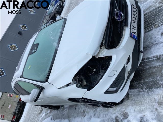 Volvo XC60 2014-2017 (Type I, Fase 2) , Motorkode: D5204T3, Girkassekode: AUTOMAT