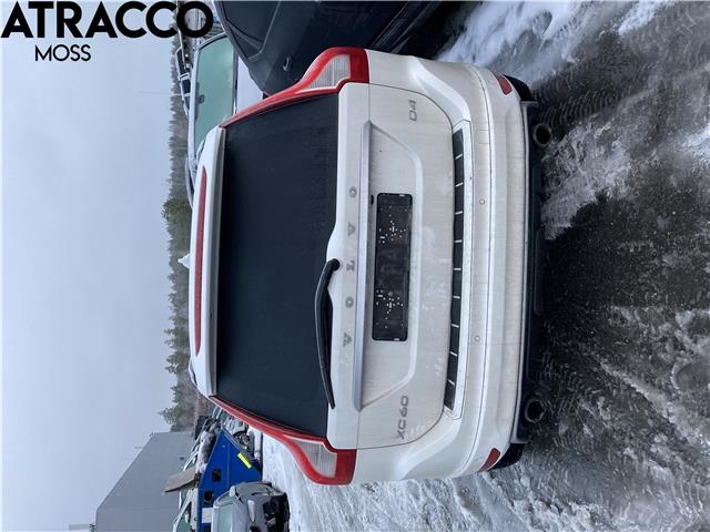 Volvo XC60 2014-2017 (Type I, Fase 2) , Motorkode: D5204T3, Girkassekode: AUTOMAT