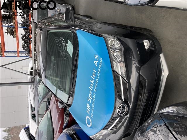 Toyota RAV4 2013-2015 (Type IV, Fase 1) , Motorkode: 1AD-FTV, Girkassekode: Manuell