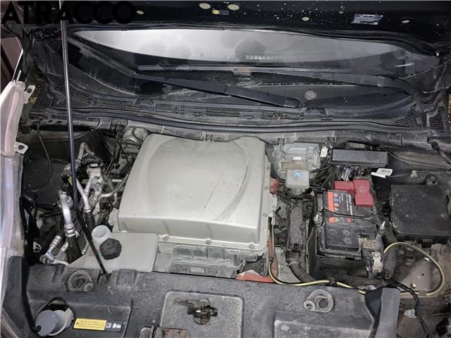 Nissan Leaf 2011-2017 (Type I) , Motorkode: EM57, Girkassekode: Automat
