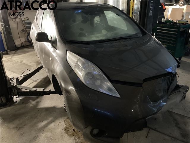 Nissan Leaf 2011-2017 (Type I) , Motorkode: EM57, Girkassekode: Automat