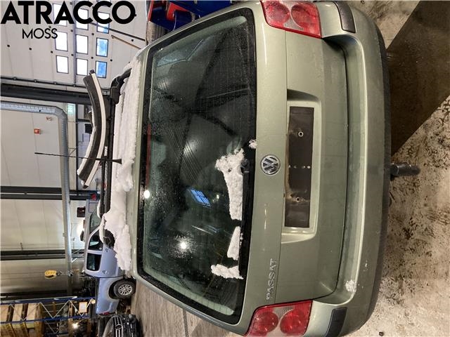 VW Passat 2001-2005 (B5,3BG) (B5,3BG), Motorkode: ALZ, Girkassekode: Manuell