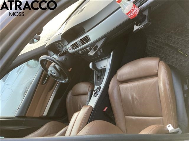 BMW 3-Serie 2005-2011 (E90/E91/E92/E93) (E90/E91/E92/E93), Motorkode: N47-D20C, Girkassekode: Automat