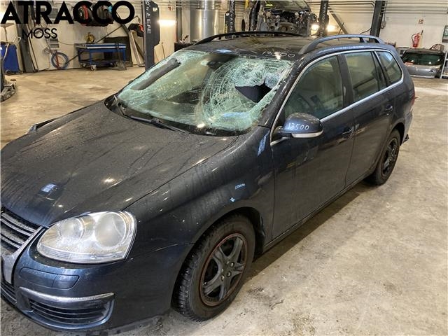 VW Golf V, Combi 2003-2008 , Motorkode: BLS, Girkassekode: Automat