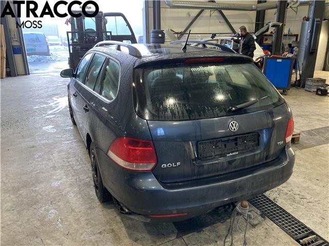 VW Golf V, Combi 2003-2008 , Motorkode: BLS, Girkassekode: Automat