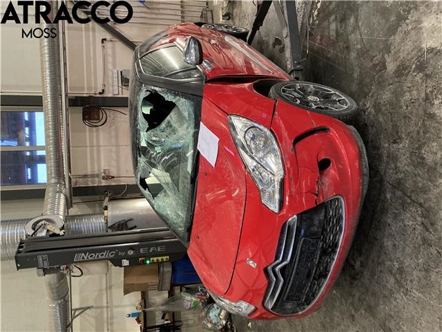 Citroën DS3 2010-2019 , Motorkode: 9HR, Girkassekode: Manuell