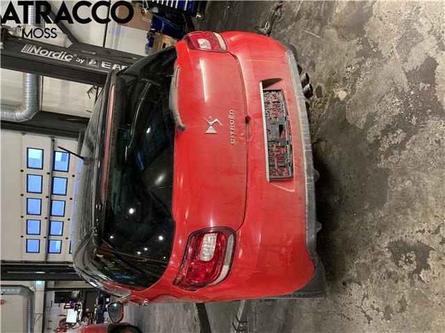 Citroën DS3 2010-2019 , Motorkode: 9HR, Girkassekode: Manuell
