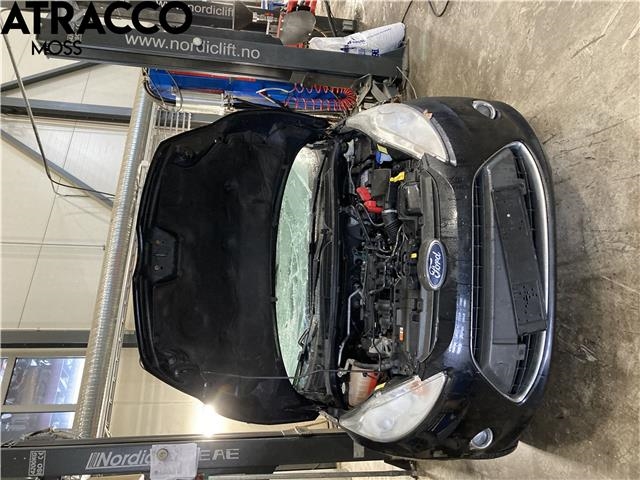 Ford Fiesta 2008-2012 (Type VI, Fase 1) , Motorkode: SPJC, Girkassekode: Automat