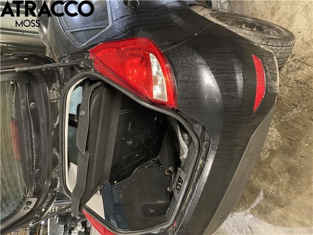 Ford Fiesta 2008-2012 (Type VI, Fase 1) , Motorkode: SPJC, Girkassekode: Automat