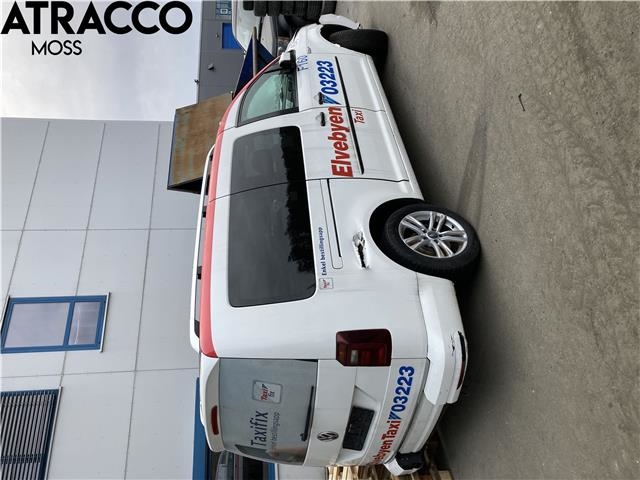 VW Caddy 2015-2020 (Type III, Fase 3) , Motorkode: CUUD, Girkassekode: AUTOMAT