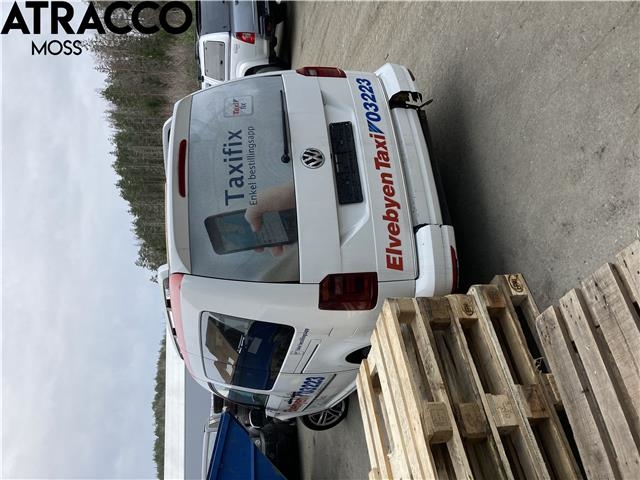 VW Caddy 2015-2020 (Type III, Fase 3) , Motorkode: CUUD, Girkassekode: AUTOMAT
