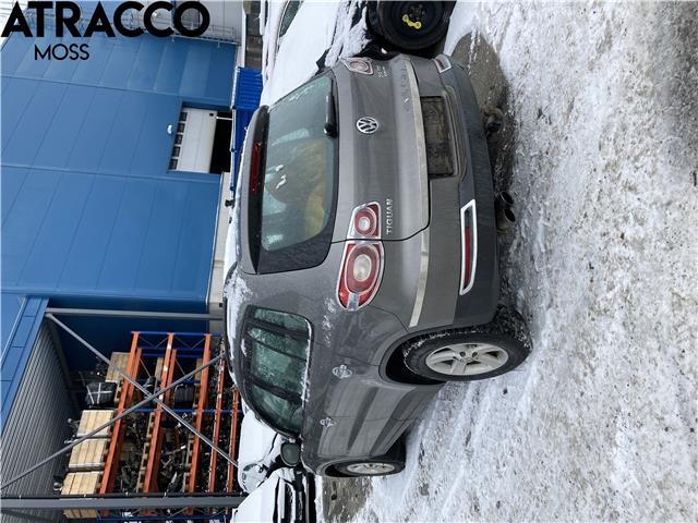 VW Tiguan 2007-2011 (Type I, Fase 1) , Motorkode: CFFB, Girkassekode: Manuell
