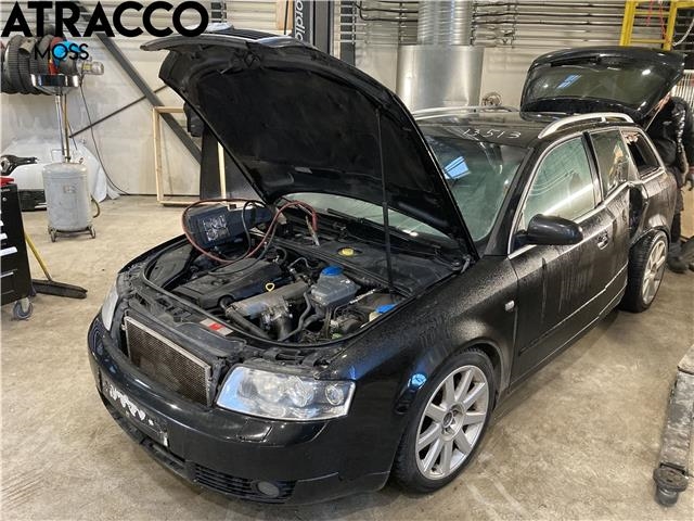 Audi A4 2001-2004 (Type II) (B6) (B6), Motorkode: BFB, Girkassekode: 