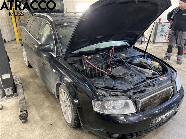 Audi A4 2001-2004 (Type II) (B6) (B6), Motorkode: BFB, Girkassekode: 