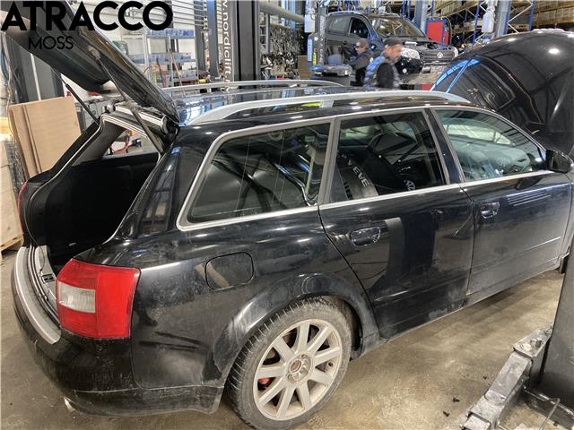 Audi A4 2001-2004 (Type II) (B6) (B6), Motorkode: BFB, Girkassekode: 