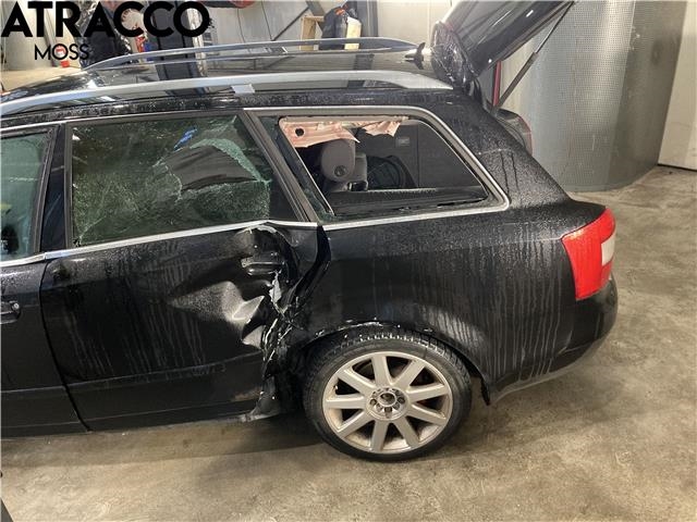 Audi A4 2001-2004 (Type II) (B6) (B6), Motorkode: BFB, Girkassekode: 