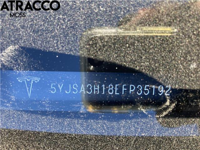 Tesla Model S 2013-2016 (Fase 1) , Motorkode: L1S, Girkassekode: Automat