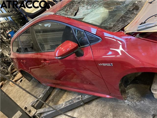Toyota Corolla 2019-->> , Motorkode: M20A-FXS, Girkassekode: Automat