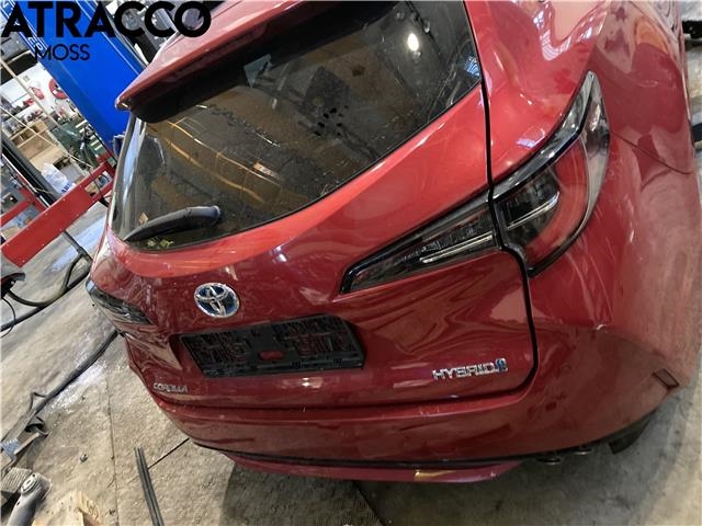 Toyota Corolla 2019-->> , Motorkode: M20A-FXS, Girkassekode: Automat