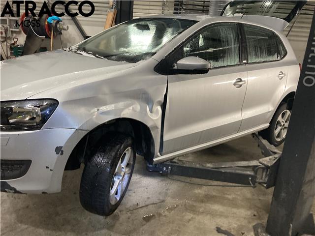 VW Polo 2009-2014 (Type V, Fase 1) , Motorkode: CFWA, Girkassekode: Manuell