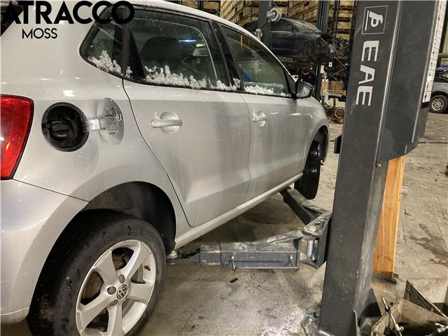 VW Polo 2009-2014 (Type V, Fase 1) , Motorkode: CFWA, Girkassekode: Manuell