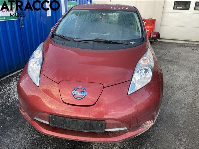 Nissan Leaf 2011-2017 (Type I) , Motorkode: EM61, Girkassekode: Automat