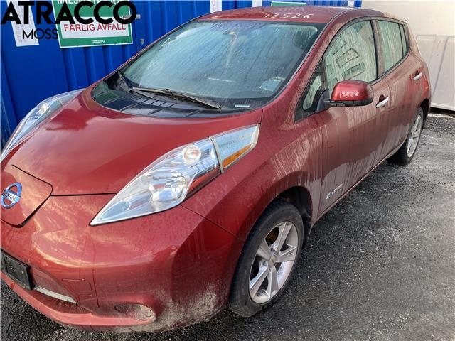 Nissan Leaf 2011-2017 (Type I) , Motorkode: EM61, Girkassekode: Automat
