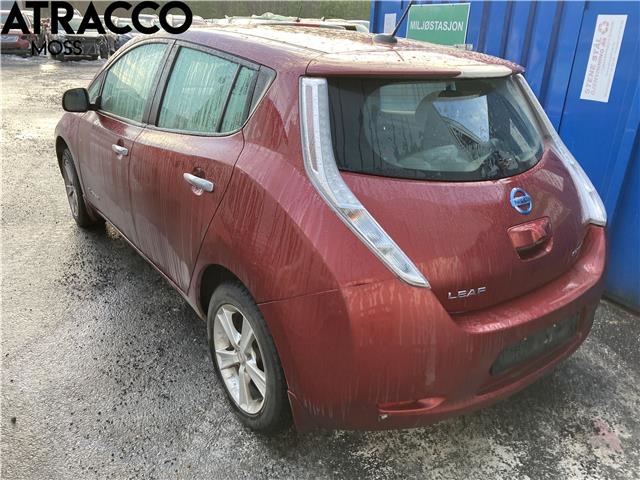 Nissan Leaf 2011-2017 (Type I) , Motorkode: EM61, Girkassekode: Automat