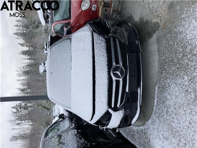 Mercedes B-Klasse 2011-2018 (W246) (W246), Motorkode: OM608.915, Girkassekode: Automat