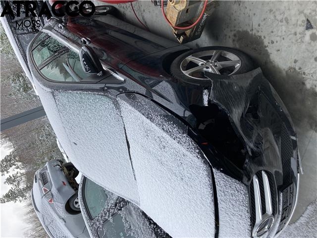 Mercedes B-Klasse 2011-2018 (W246) (W246), Motorkode: OM608.915, Girkassekode: Automat