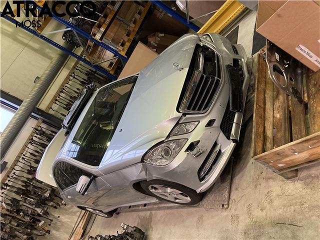 Mercedes E-Klasse 2009-2013 (Fase 1) (W212) (W212), Motorkode: OM651.925 OM651.925, Girkassekode: 