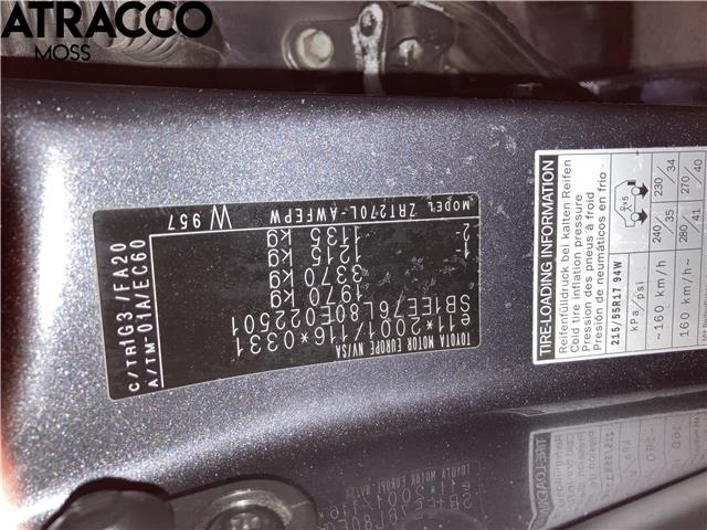Toyota Avensis 2009-2015 (Type III, Fase 1) , Motorkode: 1ZR-FAE, Girkassekode: MANUELL